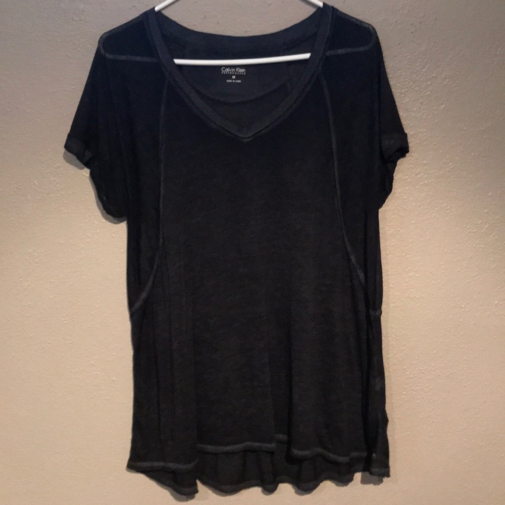 Lightweight performance shirt